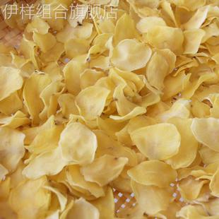 2025新货农家晒干土豆片250g湖北宜昌恩施洋芋片片特产洋芋泡 包邮