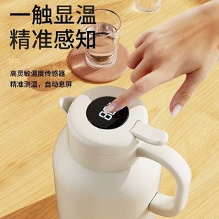 保温壶316不锈钢焖茶壶老白茶闷泡壶茶水分离大容量泡茶水壶家用