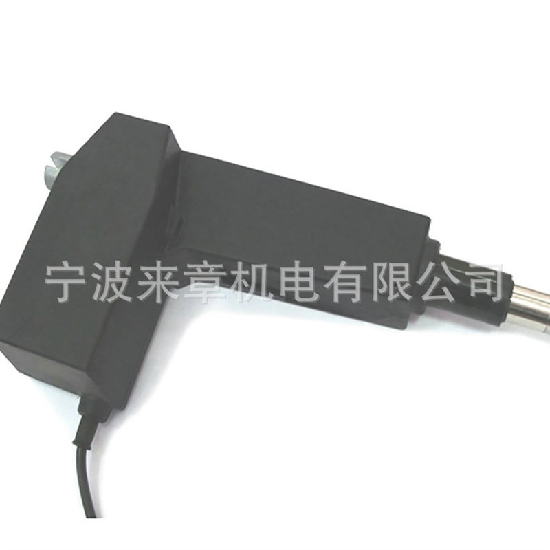 热销供应铝合金推杆电机 大推力推杆电机 推杆电机