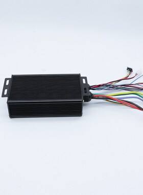 跨境工厂直供 YF 36V 48V 52V 60v 72V 45A 三模正弦波控制器