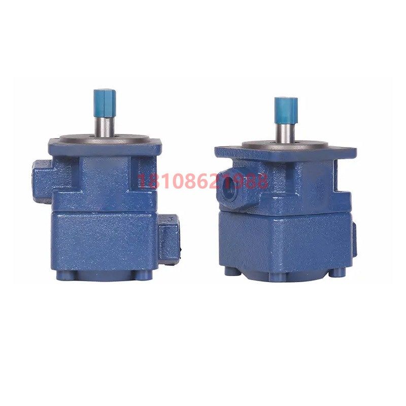 液压油泵叶片泵打包机车床YB1-10 12 16 20 25 32 50 100系列油泵