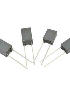 厦门法拉 CL23 灰色校正电容 100V103J  0.01UF 10NF 方块电容