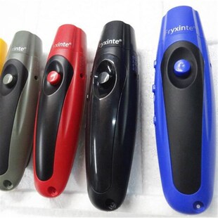 第三代多用途电子口哨 三音 可调音量 带手电筒 电子哨 直充 鸽哨