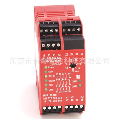 440R-M23082 美国罗克韦尔 Allen-Bradley 安全继电器 440RM23082