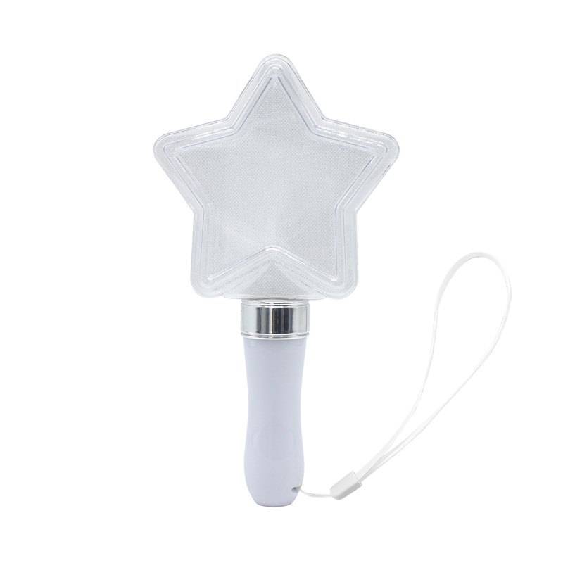 星星荧光棒演唱会道具应援棒15色/24色高亮发光棒现货