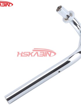 Monkey小猴子DAX金城70配件改装方向把龙头小猴子Z50手把管