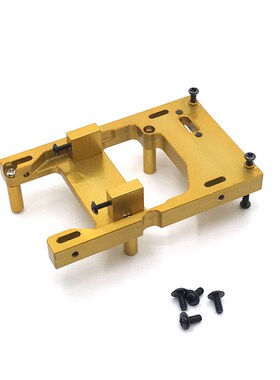 莽牛 D90 D91 D96 D99S WPL C14 C24 B14 B24 遥控车 升级 舵机仓