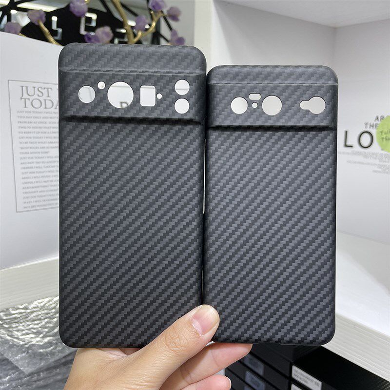 适用谷歌Pixel 8A凯夫拉保护壳谷歌Pixel 8 Pro芳纶纤维散热保护