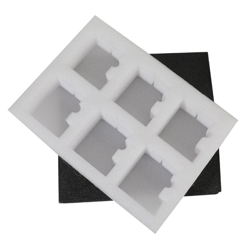 珍珠棉 珍珠棉内衬 打包泡沫棉 epe珍珠棉 黑色珍珠棉片包装义乌