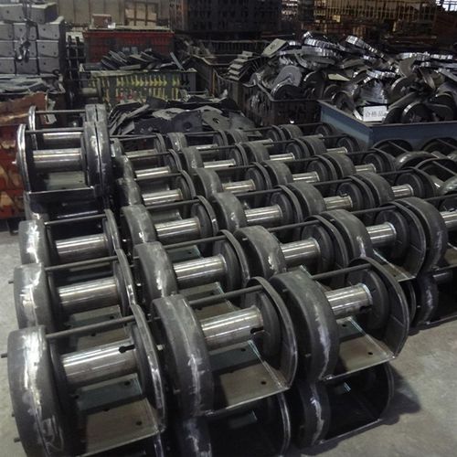 手摇绞盘JHW小型葫芦牵引机升降吊机小型家用起重设备