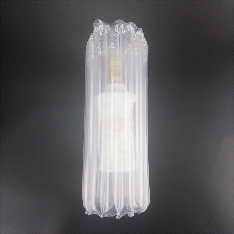 50cm气柱卷材充气柱 填充空隙包装减震气泡柱缓冲材料充气袋 6C