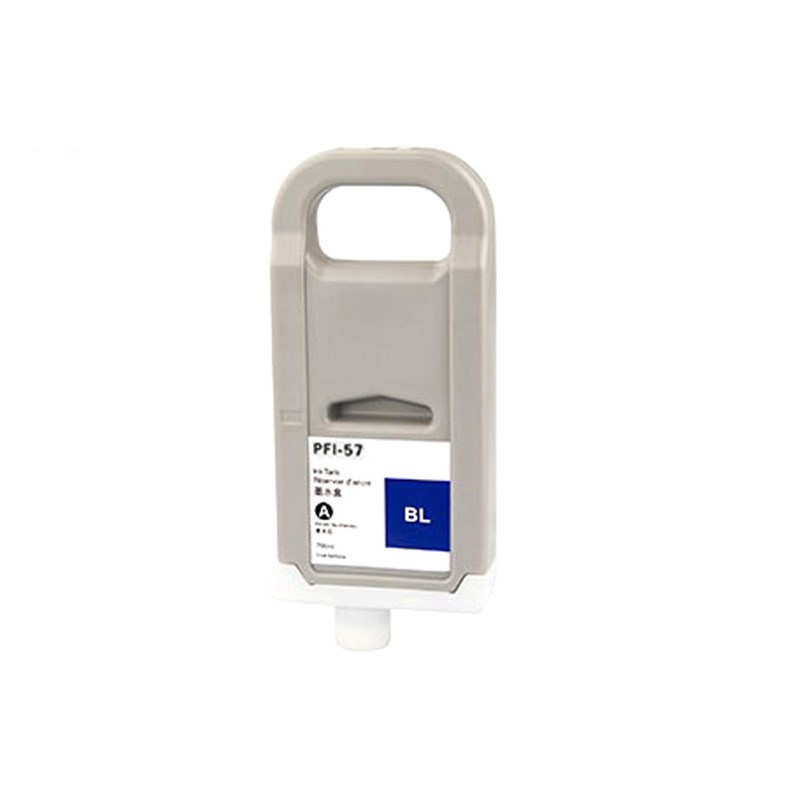 适用PFI-57填充墨盒带墨水芯片Canon Pro 520/540/540s/560s/560