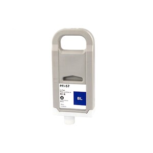 适用PFI-57填充墨盒带墨水芯片Canon Pro 520/540/540s/560s/560