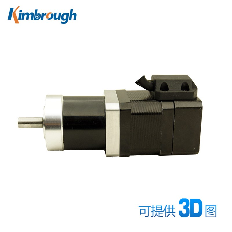 42行星减速闭环步进电机 电机力矩0.4Nm 速比4-100