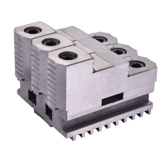 配环球卡盘250C型爪卡爪分离爪250C分离爪 正反两用螺丝通用卡爪