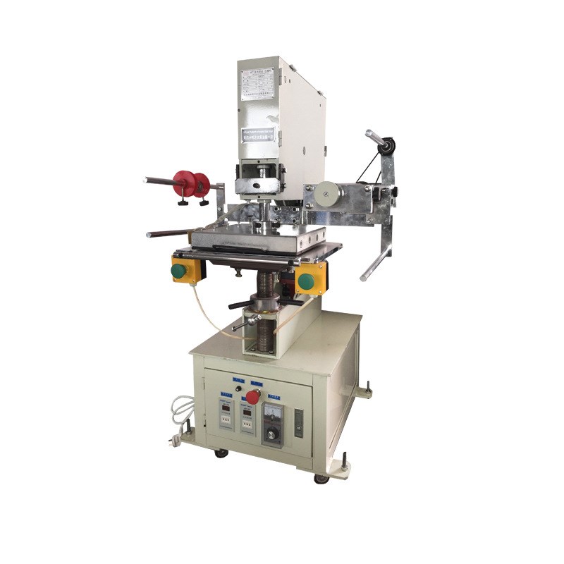 WT-19半自动烫金机  大面积烫金压痕机 气动烫金机手动烫金机