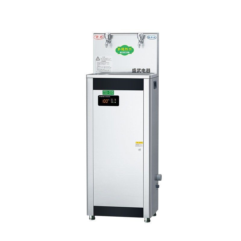 学校商用直饮机全自动不锈钢净水器单位工厂食堂饭店步进式开水器