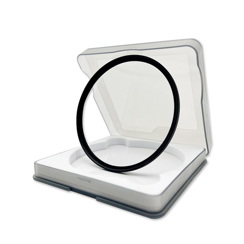 PUYI/浦仪白柔朦胧滤镜非黑柔滤镜 单反相机滤镜62 67 72 77 82mm