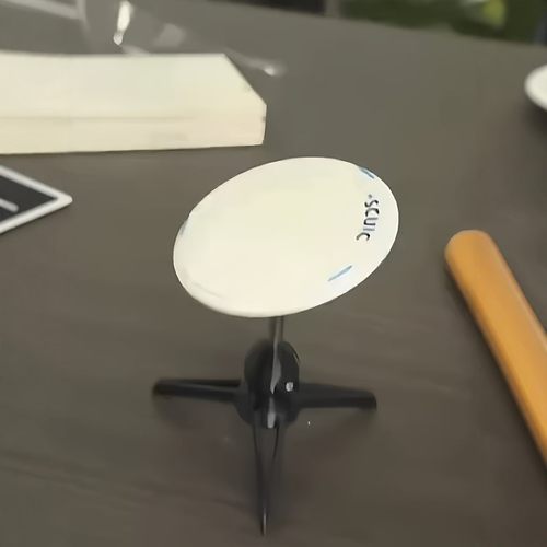 三角洲行动大红模型卫星锅磁吸手机支架调节角度游戏周边手办模型