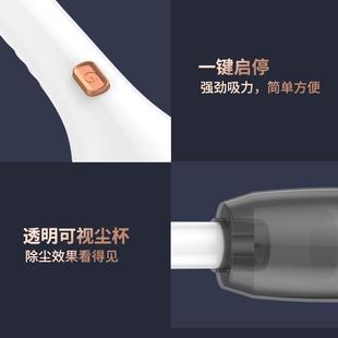 家用三合一吸尘器大吸力吸拖一体干湿两用小型扫地拖地机厂家直供