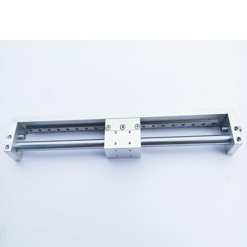 带导轨磁偶式无杆气缸RMH20X50X100X150X200X250X300X400X500X600