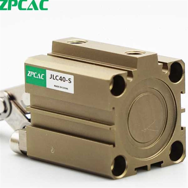 夹紧摇臂杠杆气缸 JGL JLC25/32/40/50/63 空压夹具气缸