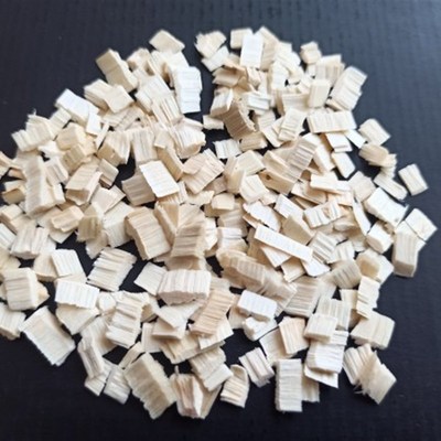 100斤无尘除臭垫料白杨木片花枝鼠垫料垫窝金丝熊宠物仓鼠木屑