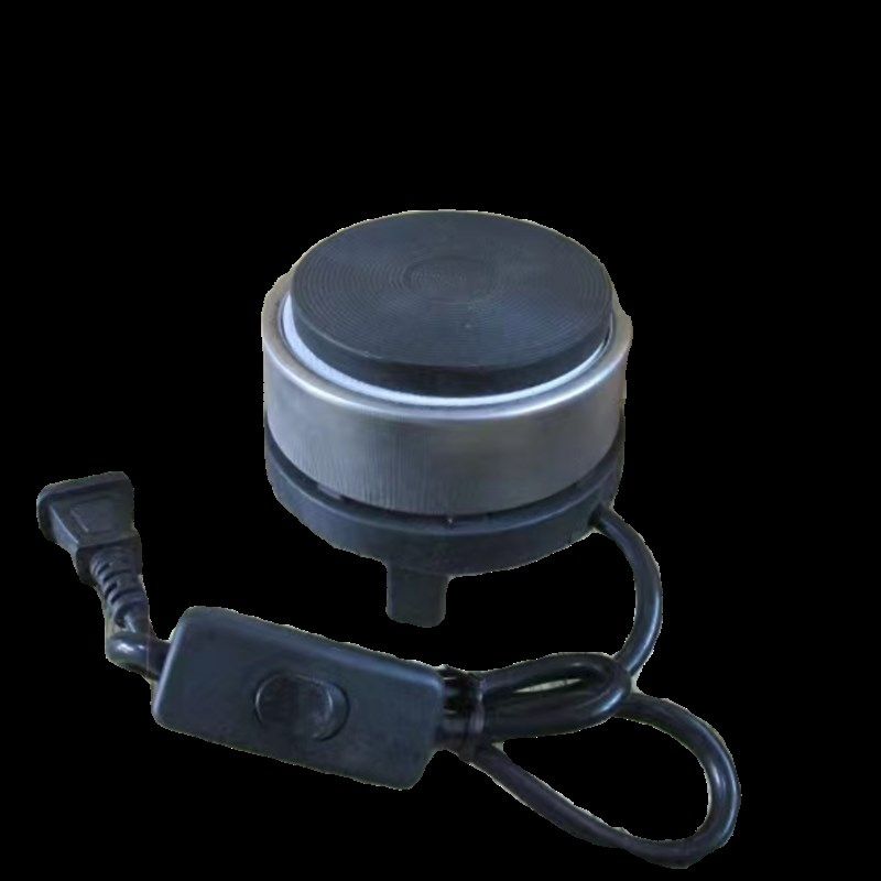 网红罐罐茶煮茶电炉有开关可烤枣配手工土陶砂罐有过滤带杯子整套,餐饮具,煮茶炉,淘宝优惠券,粉丝福利购,淘宝优惠卷