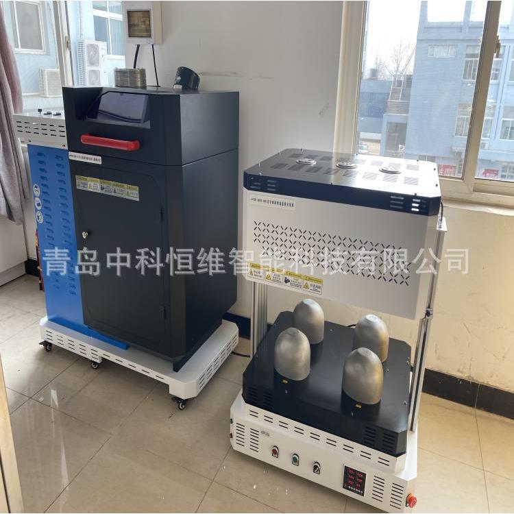 GB2811-2019新标准安全帽耐极高温测试仪带发明专利、软著