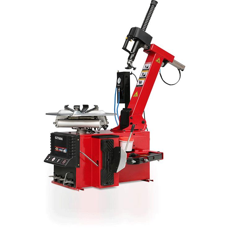 全自动轮胎拆装机后倾式轮胎拆装机汽车轮胎扒胎机真空胎