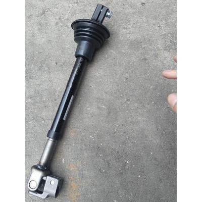 适用于江苏凯瑞Ev江华蓝猫M1M2转向轴转向机上连接轴连杆