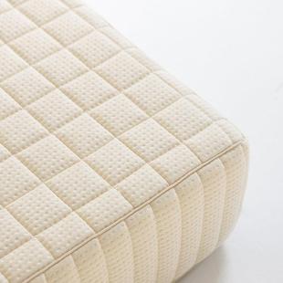 朝月床垫 致家家居 |天然黄麻乳胶双面独立袋装弹簧床垫厚20cm