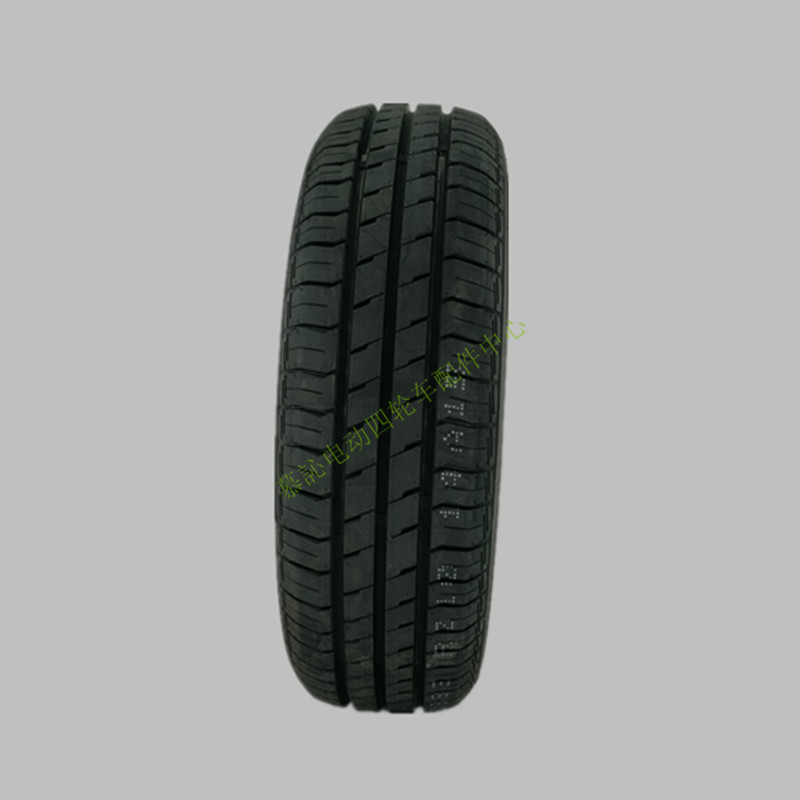朗晴益高绿通玛西尔电动游览观光车 老爷车外胎 165/70R13真空胎