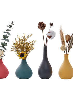 北欧轻奢客厅装饰品创意简约陶瓷家居饰品酒柜玄关电视柜桌面摆件