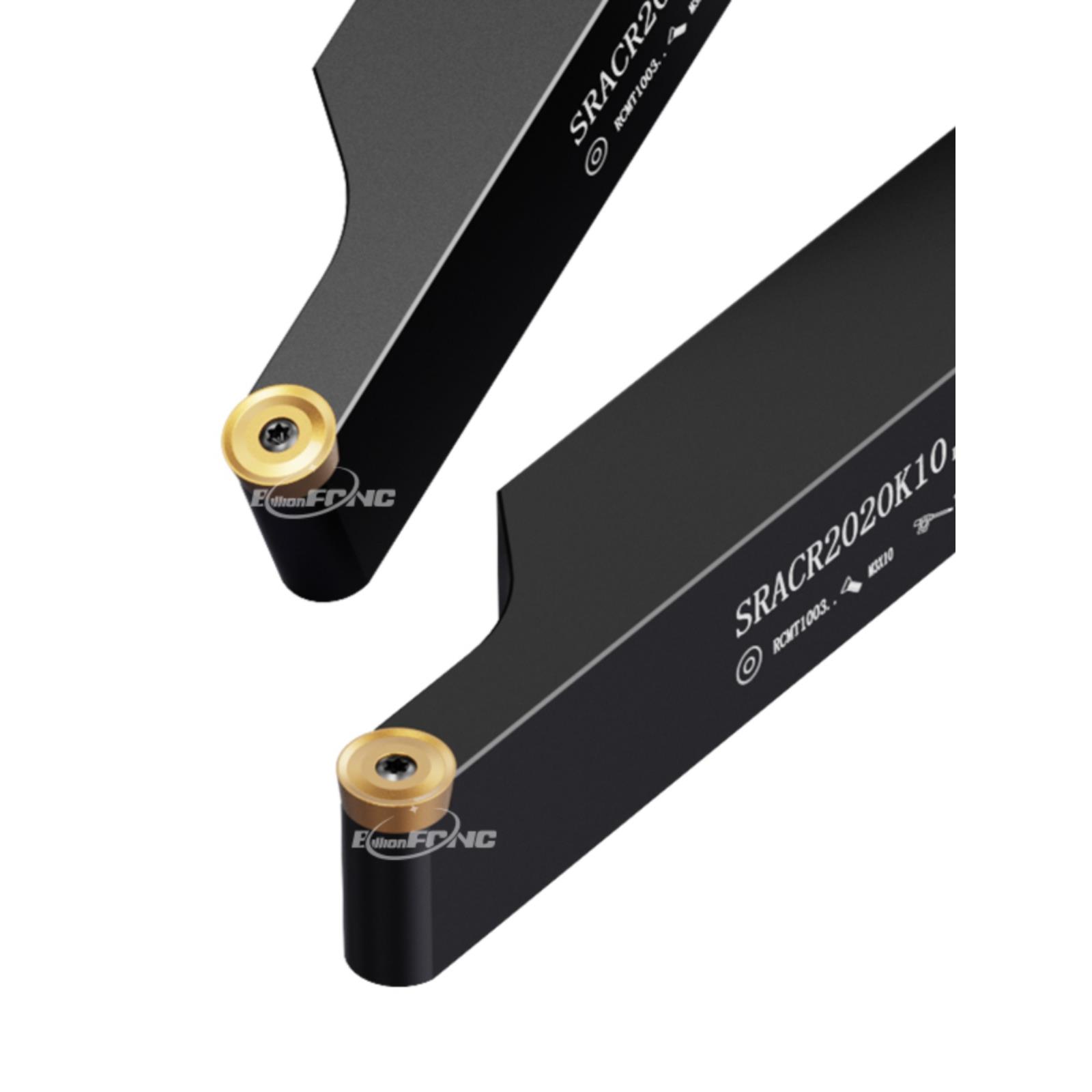 外圆刀杆数控车刀杆圆弧车刀车床刀具SRACR圆刀片R3/R4/R5/R6/R8