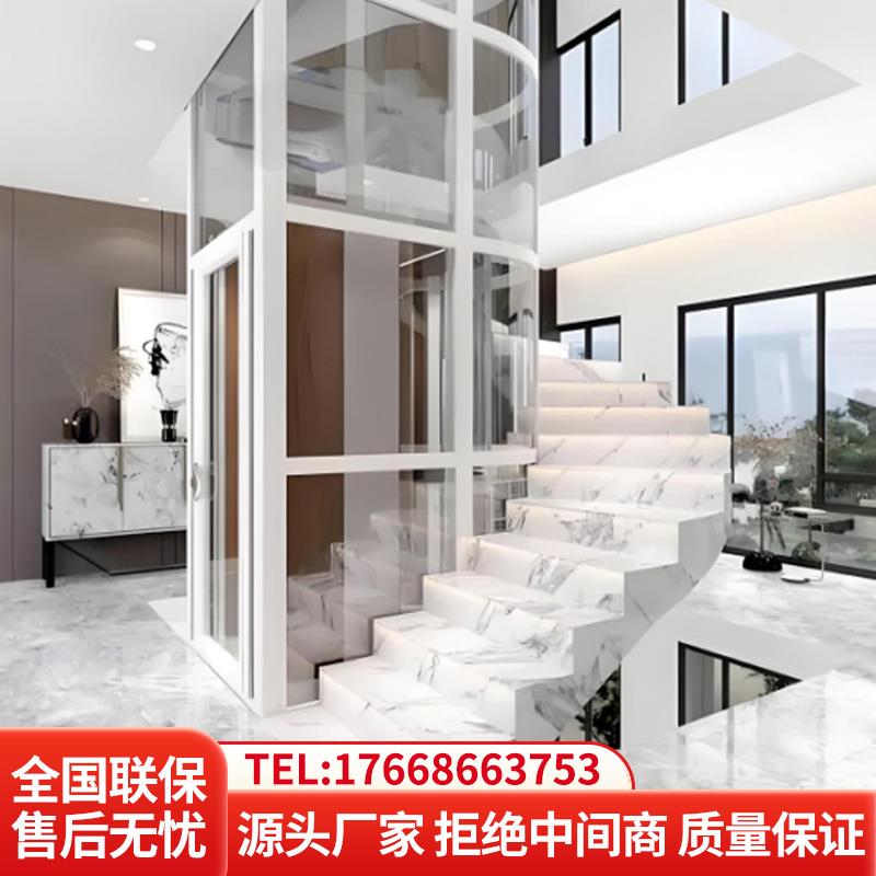 巨威达机械家用电梯别墅电梯二三四五层小型电梯家用电梯