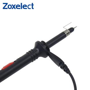 欧标P2200 X10示波器探棒探极通用型 200MHz示波器探头新款