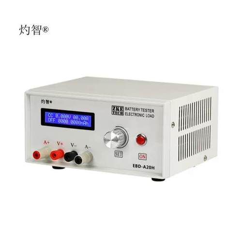 EBD-A20H 电池容量测试仪 电子负载 电源测试仪 放电仪20A