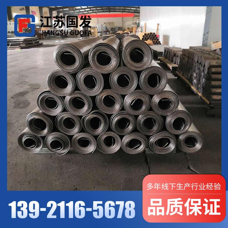 防辐射铅板2mm铅皮卷医院用0.51346789毫米牙科口腔CTDR室X光防护