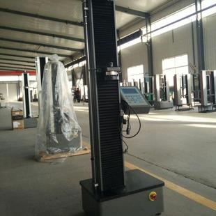 白乳胶剥离粘结强度测试仪高精度单柱式拉力检测试验机