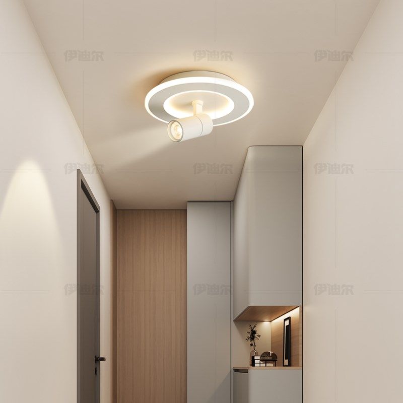 过道灯现代简约个性玄关入户灯大气走廊led灯带射灯新款中山灯具,家装灯饰光源,厨卫/阳台/玄关/过道吸顶灯,淘宝优惠券,粉丝福利购,淘宝优惠卷