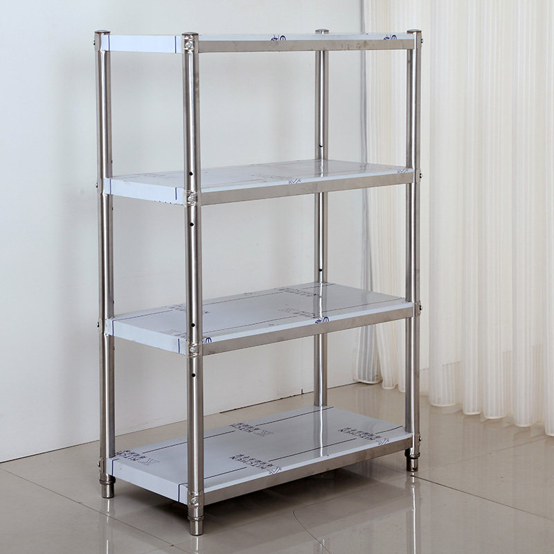 厨房不锈钢货架置物架柜微波炉多层架子落地收纳储物架夹缝整理架,厨房/烹饪用具,厨房置物架/置物柜/角架,淘宝优惠券,粉丝福利购,淘宝优惠卷