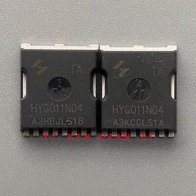 G011N04 HYG011N04LS1TA 全新原装 TOLL 40V 320A 300W 场效应管