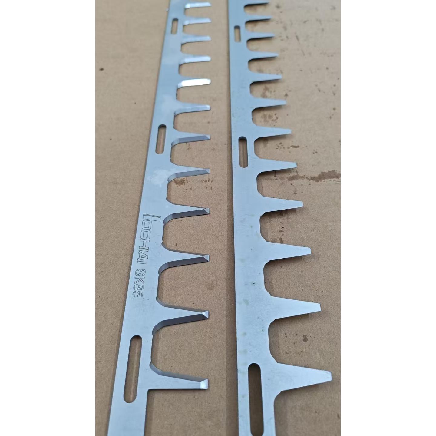 神手落合单人采茶机刀片采茶机修剪机刀片落合原厂正品