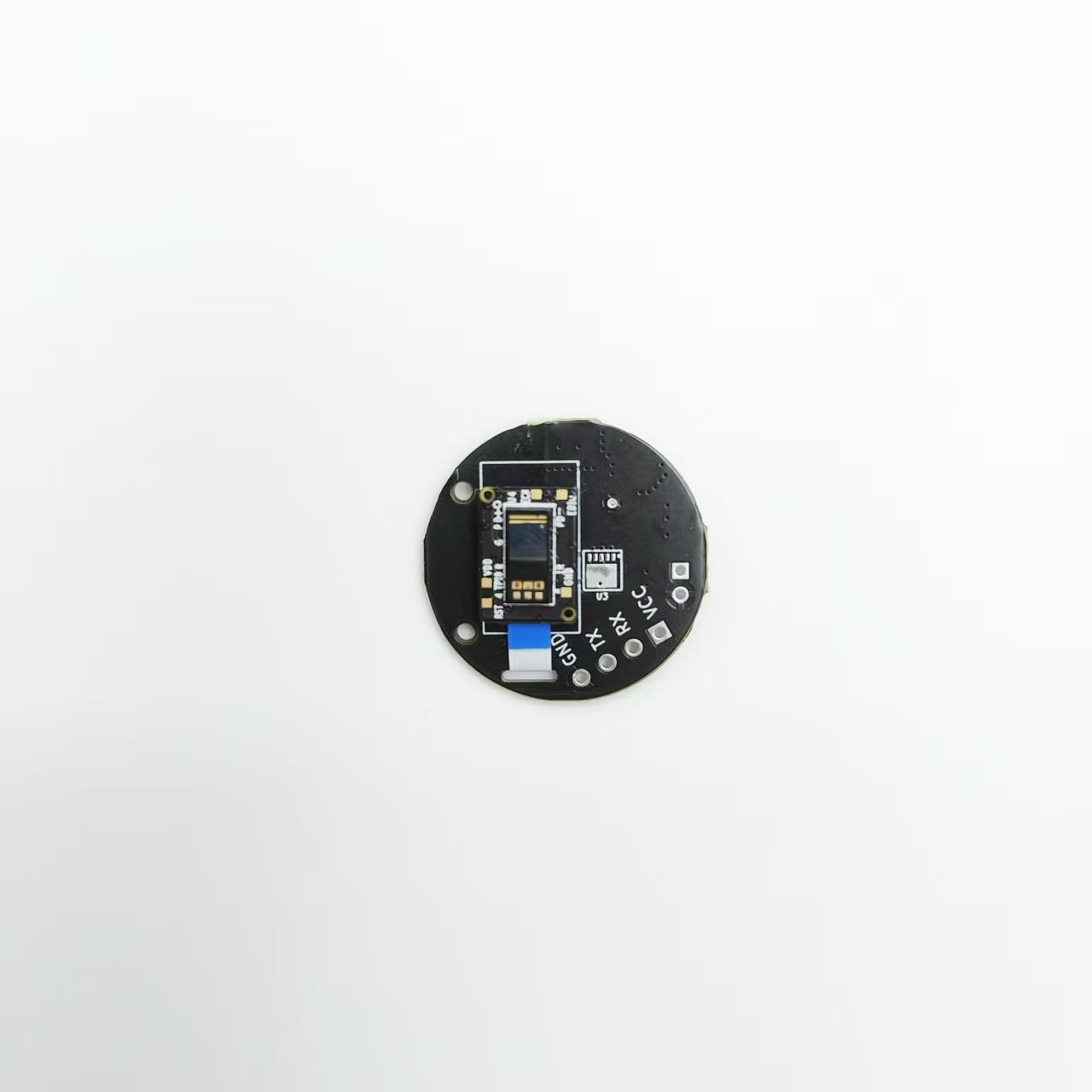 心率血压呼吸率体温HRV检测传感器/模块 智能手环 腕部心率HVR