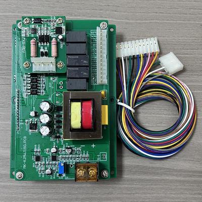 包邮 金波 台美德油温机控制板 油温机电脑板 注塑模具温机线路板