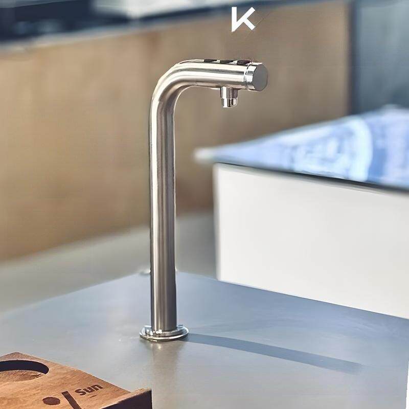 卡迪龙Q12嵌入式酒吧水锅炉固定温度定量奶茶咖啡厅饮茶机柜台下