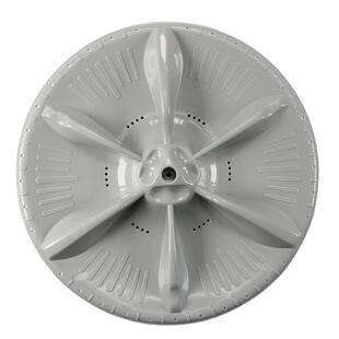 适用小天鹅TB80V320 TB70-2188G(H)洗衣机波轮盘转盘配件 37.5CM