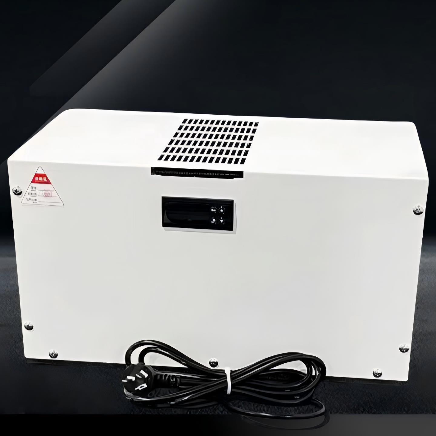 顶装机柜空调散热空调工业配电箱控制柜电气柜一体式制冷降温空调