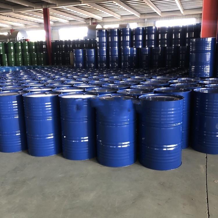 油桶200升铁皮桶柴油桶化工铁桶汽油专用桶蓝色密封废油桶储油桶